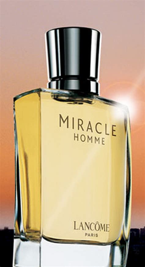 miracle for men by lancome